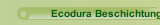 Ecodura Beschichtung